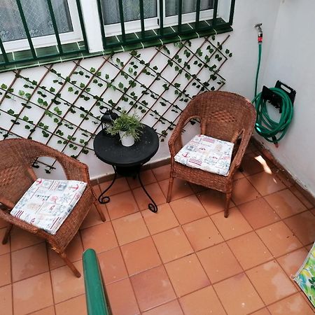 Habitacion En Un Bajo 2 Camas Individual Casa Compartida Abades  Buitenkant foto